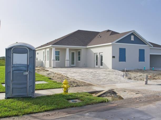 Best Construction site porta potty rental  in Meadow Vale, KY